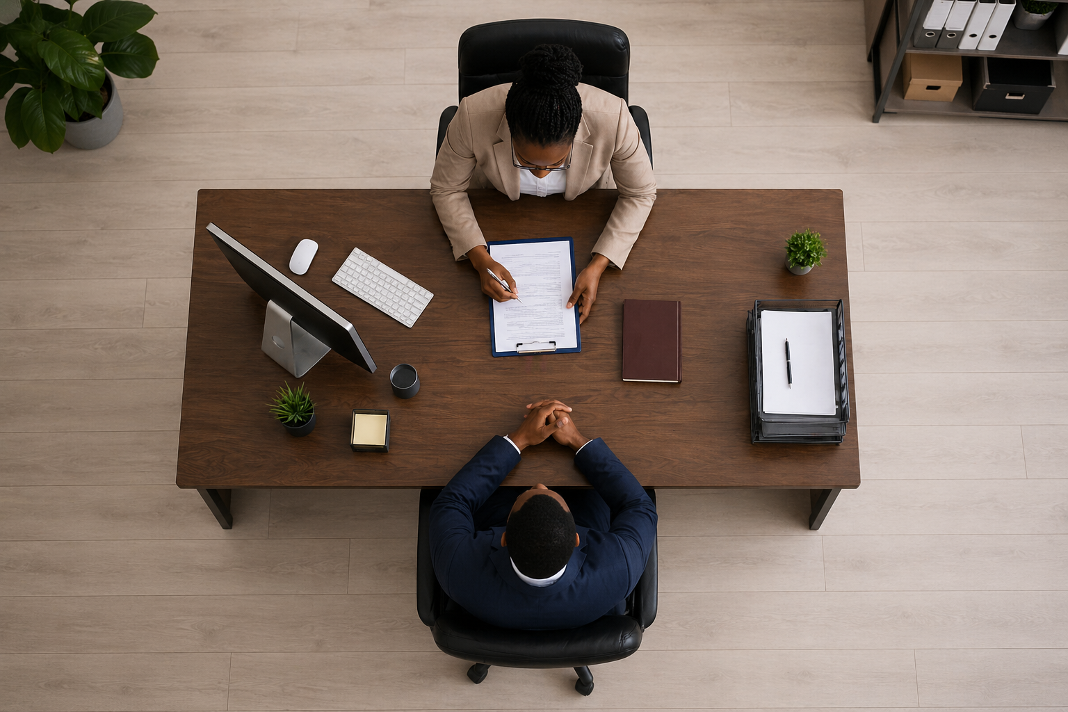 Hocan HR consulting hero image